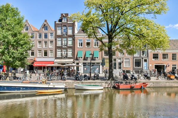Medium property photo - Lijnbaansgracht 278C, 1017 RL Amsterdam
